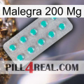 Malegra 200Mg 28